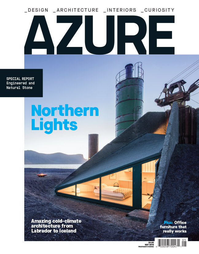 The Northern Design Boom Issue - Cover