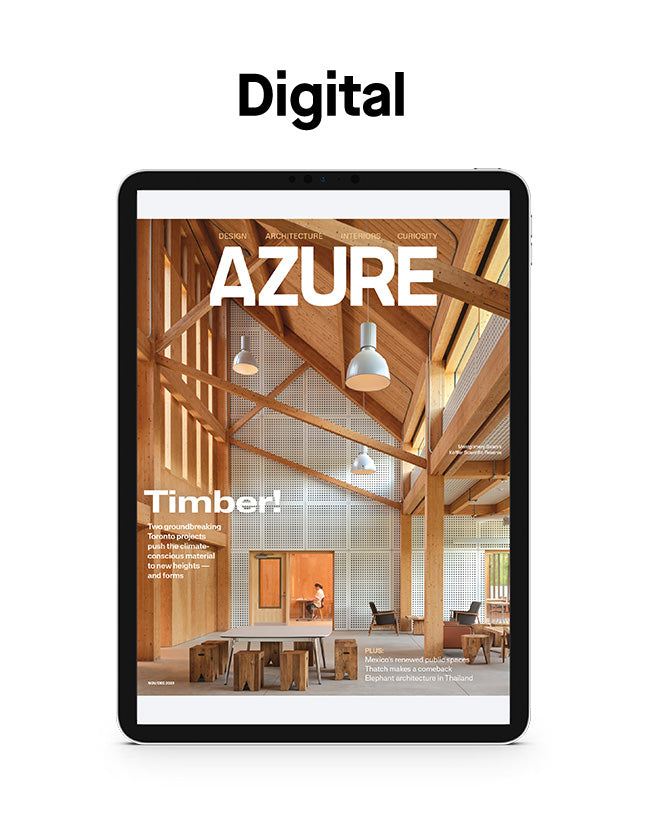 AZURE | Digital Subscription