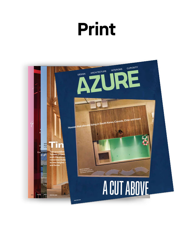 AZURE | Print Subscription