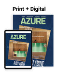 AZURE | Print + Digital Subscription