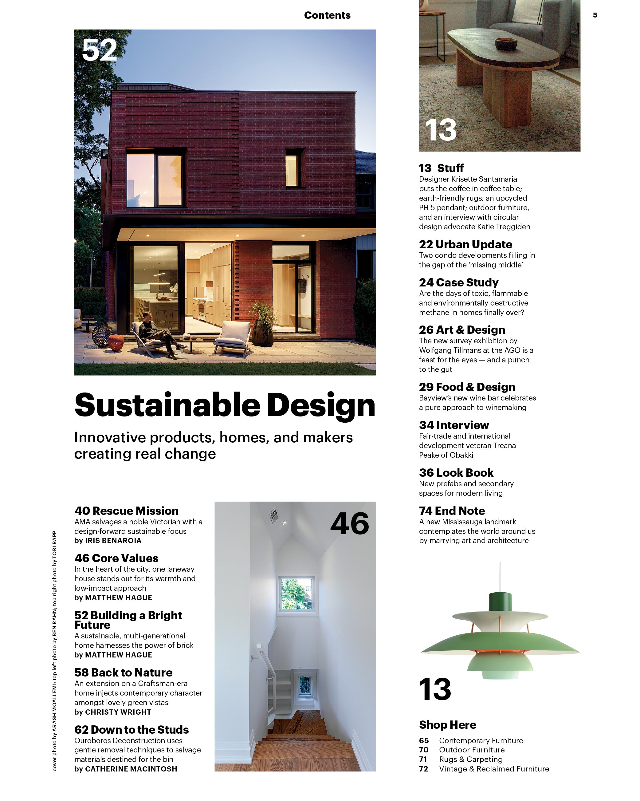 Issue 3, 2023: Sustainable Design