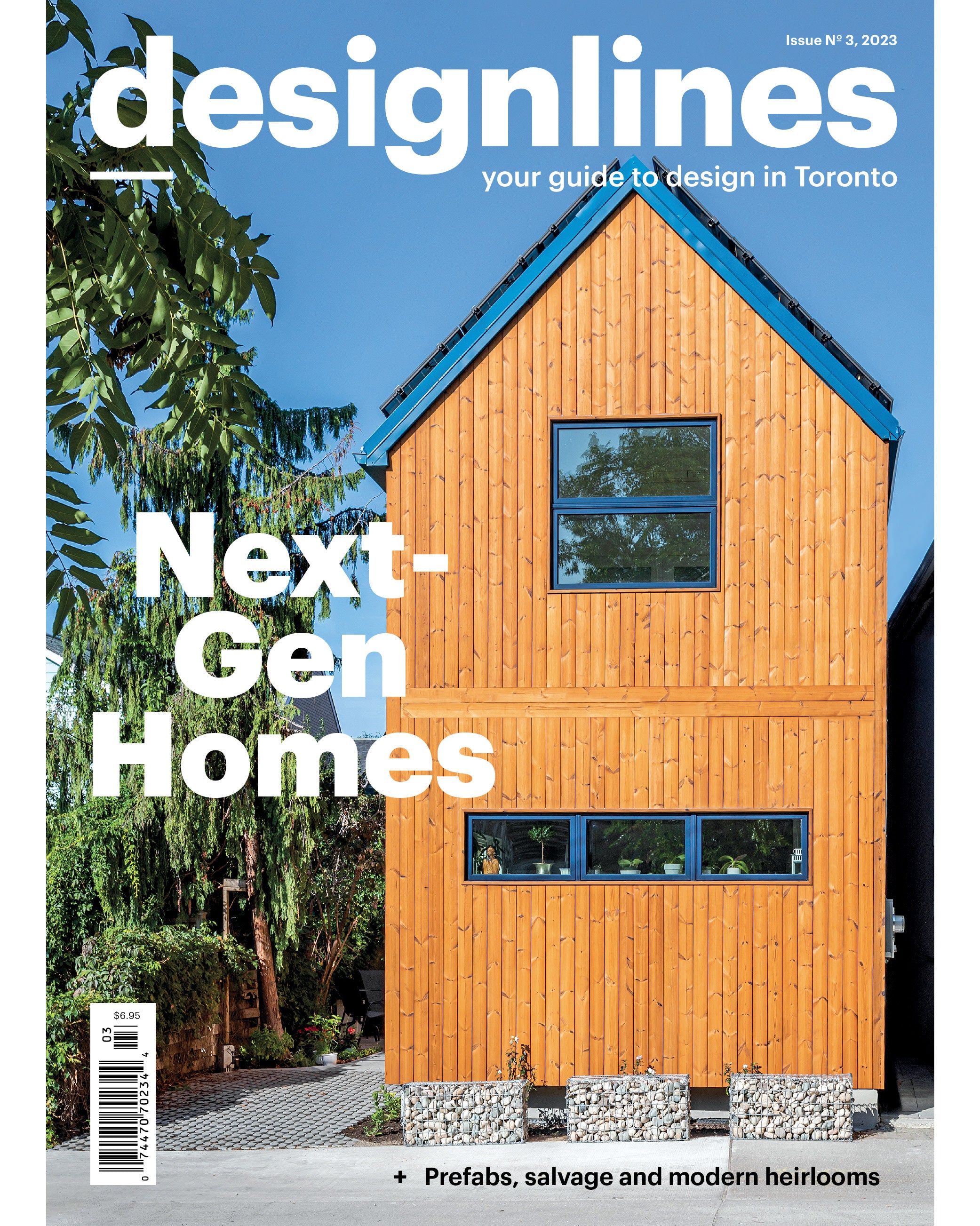 Issue 3, 2023: Sustainable Design