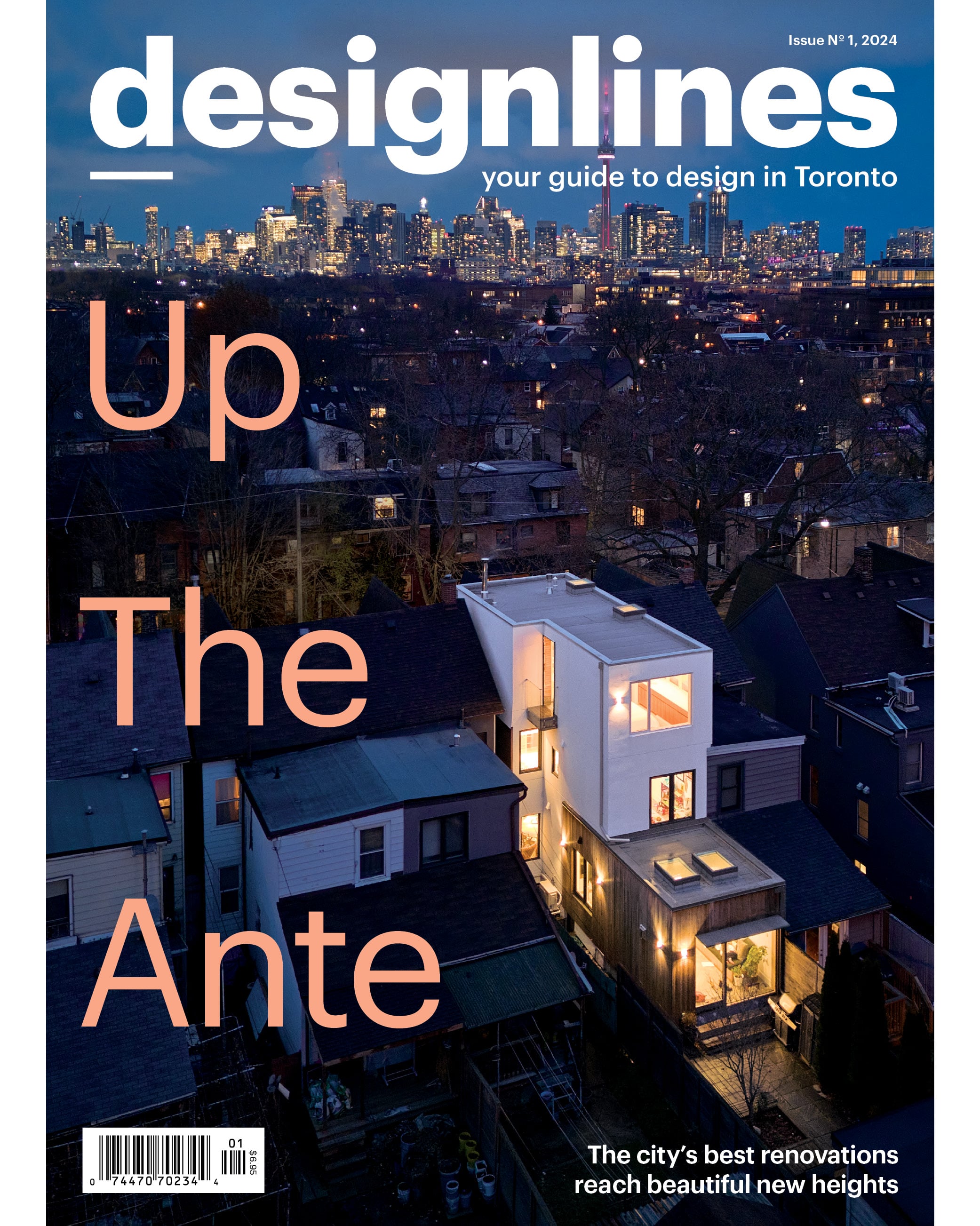 Issue 1, 2024: The Reno Issue