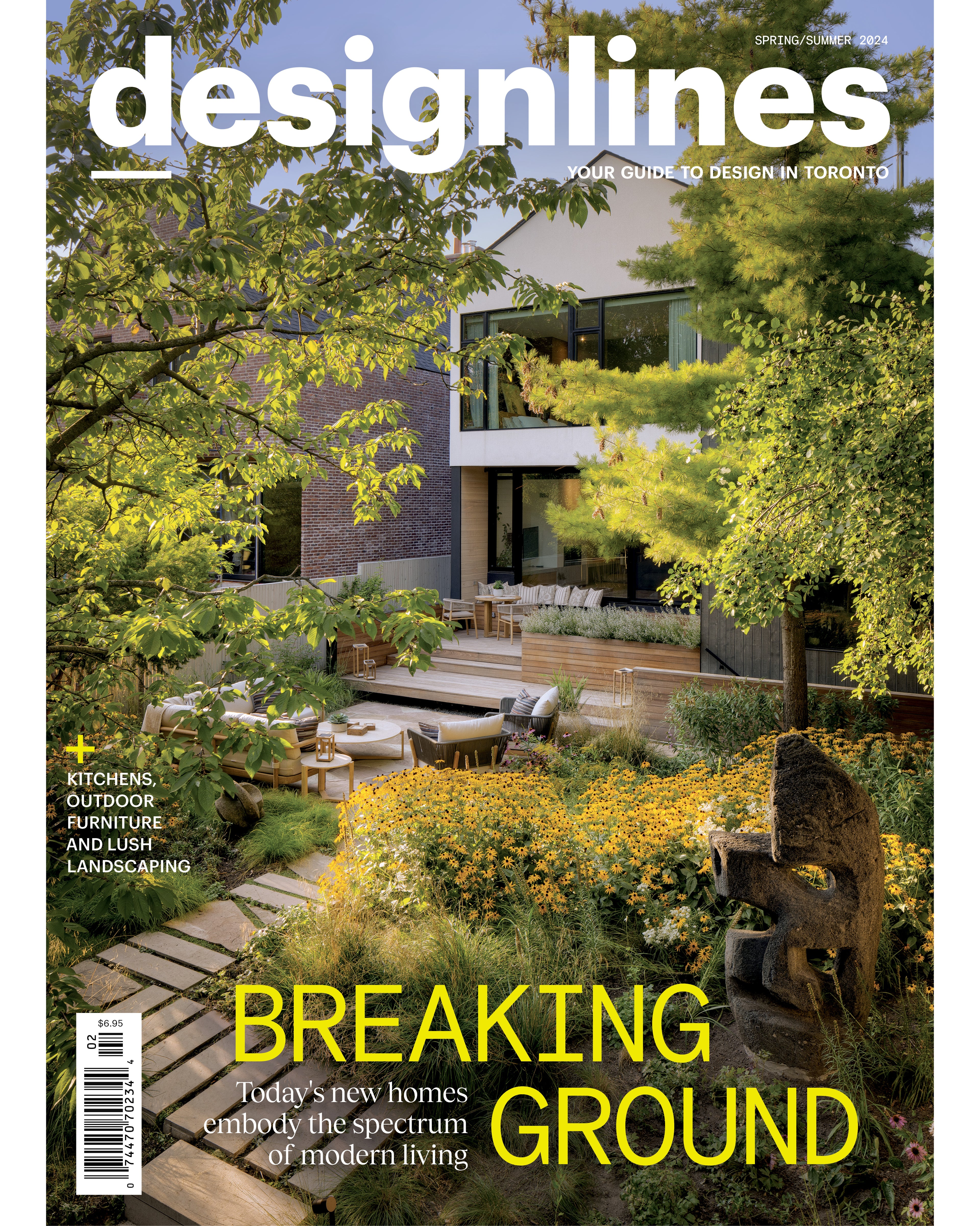 Issue 2, 2024: New Builds