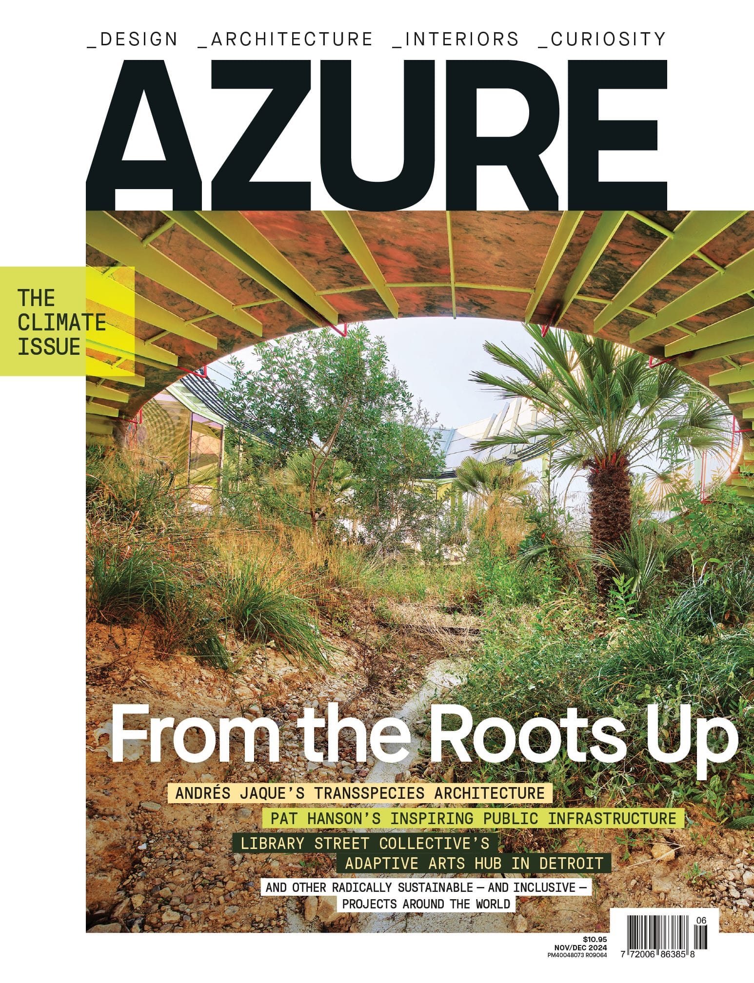 The Climate Issue | November/December 2024