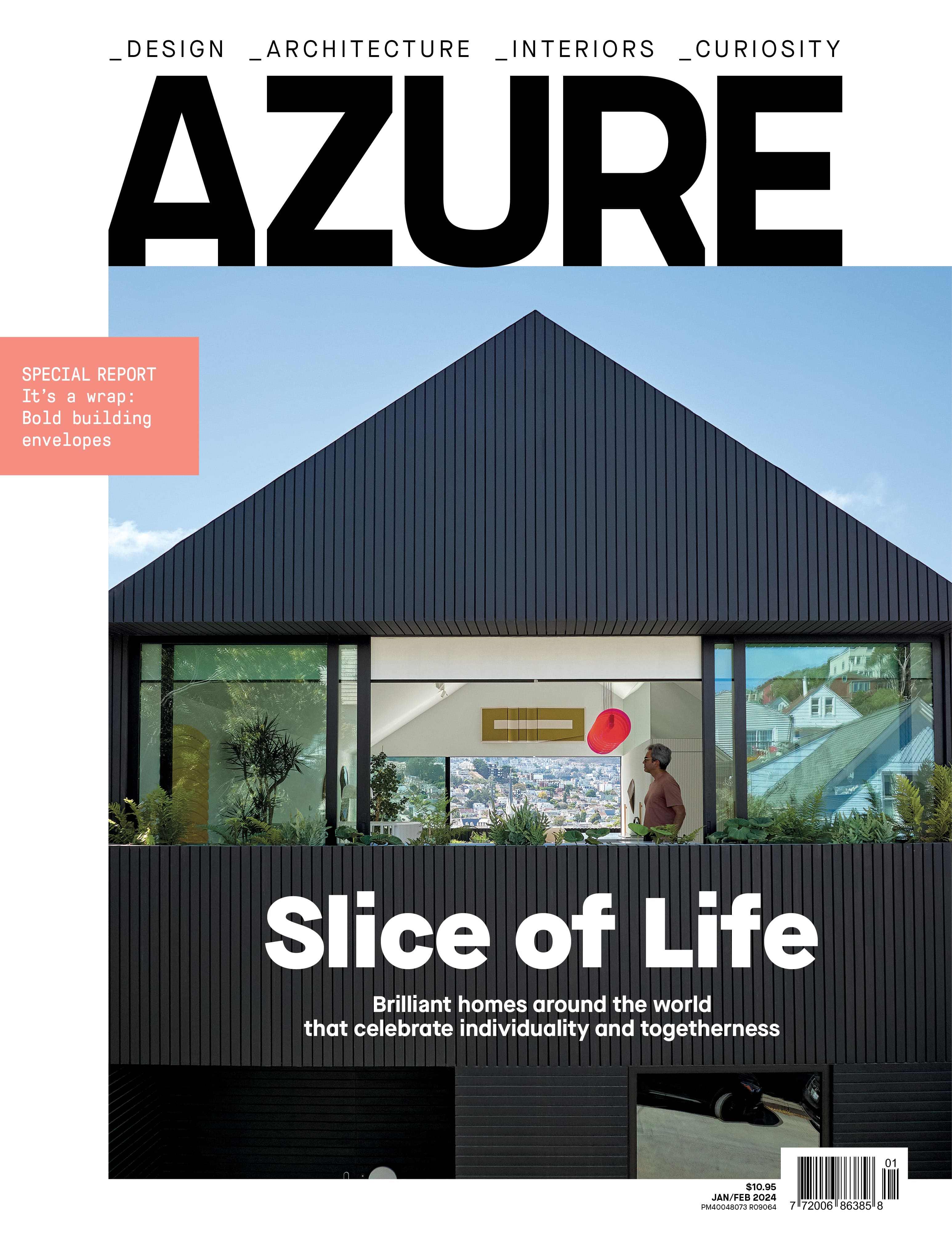 The Houses Issue | January/February 2024