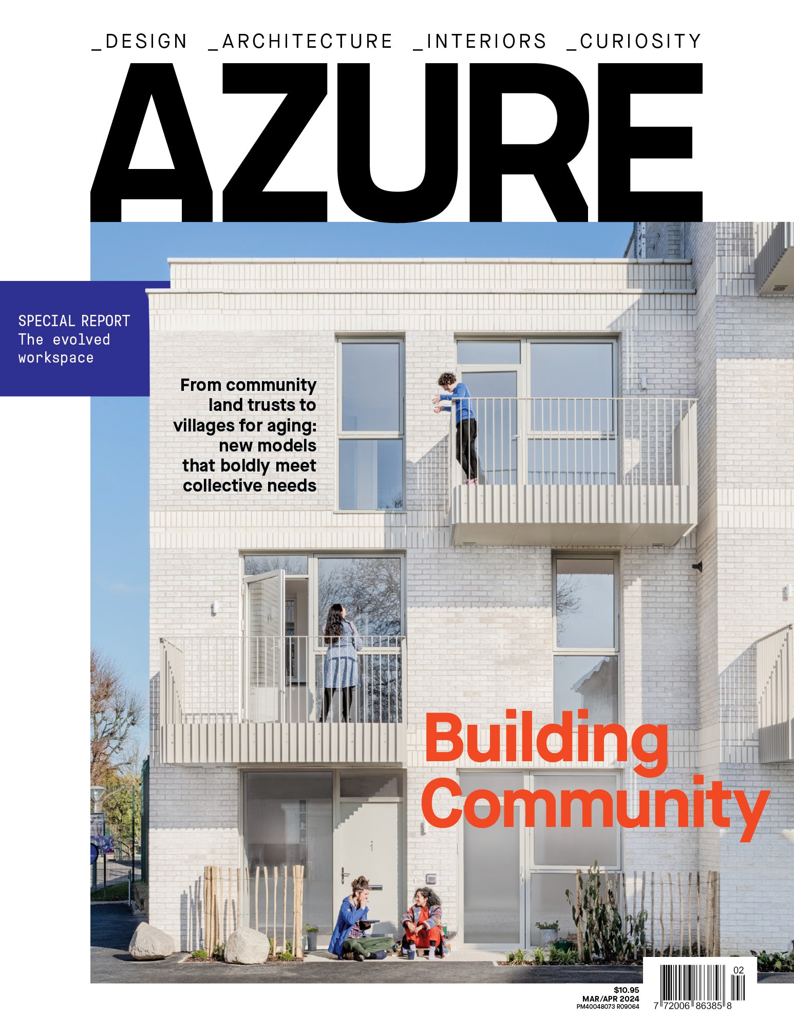 The Social Good Issue | March/April 2024