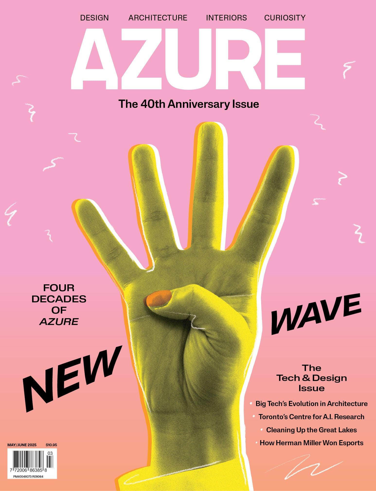 40th Anniversary Issue | May/June 2025