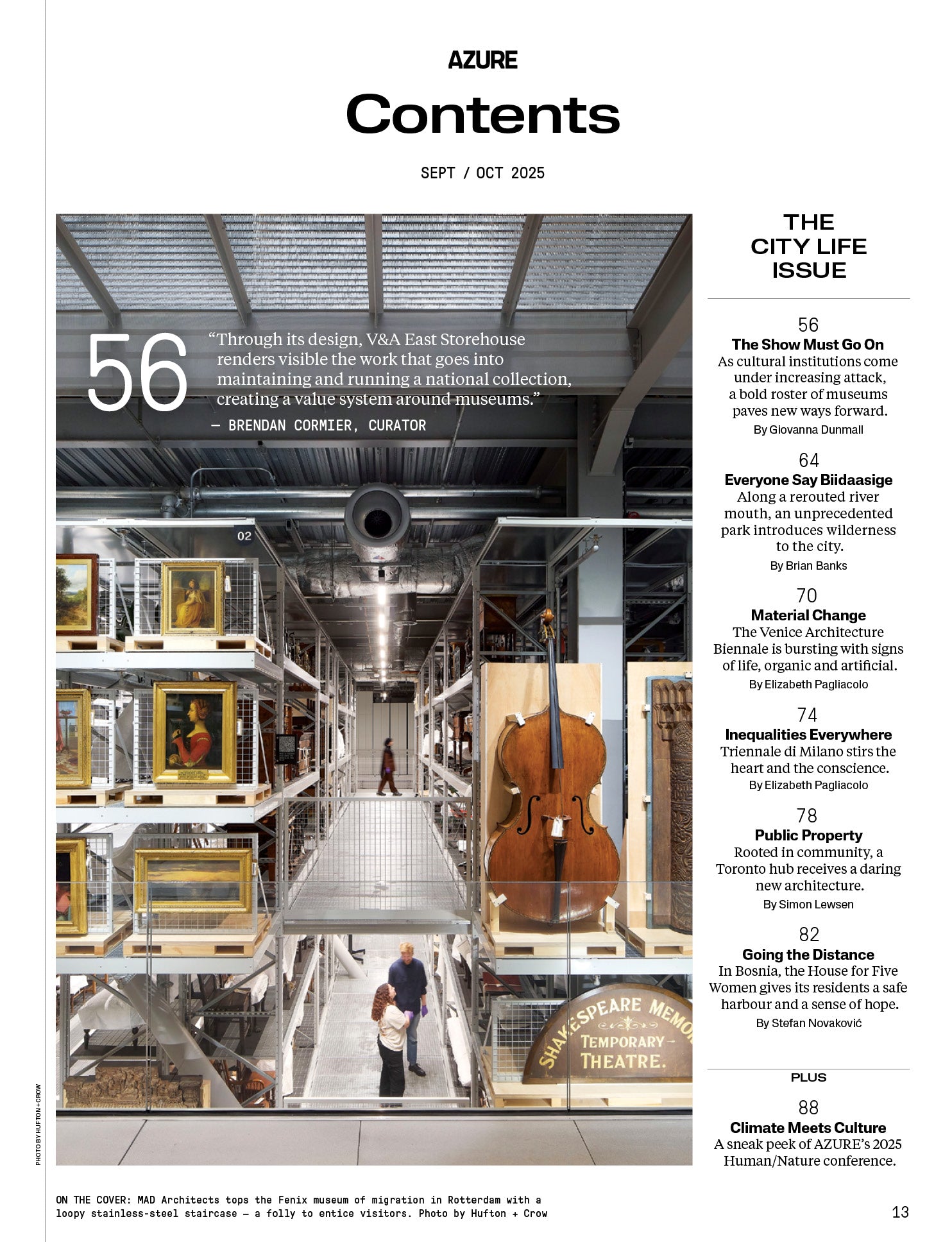 The City Life 2025 Issue | Sep/Oct 2025