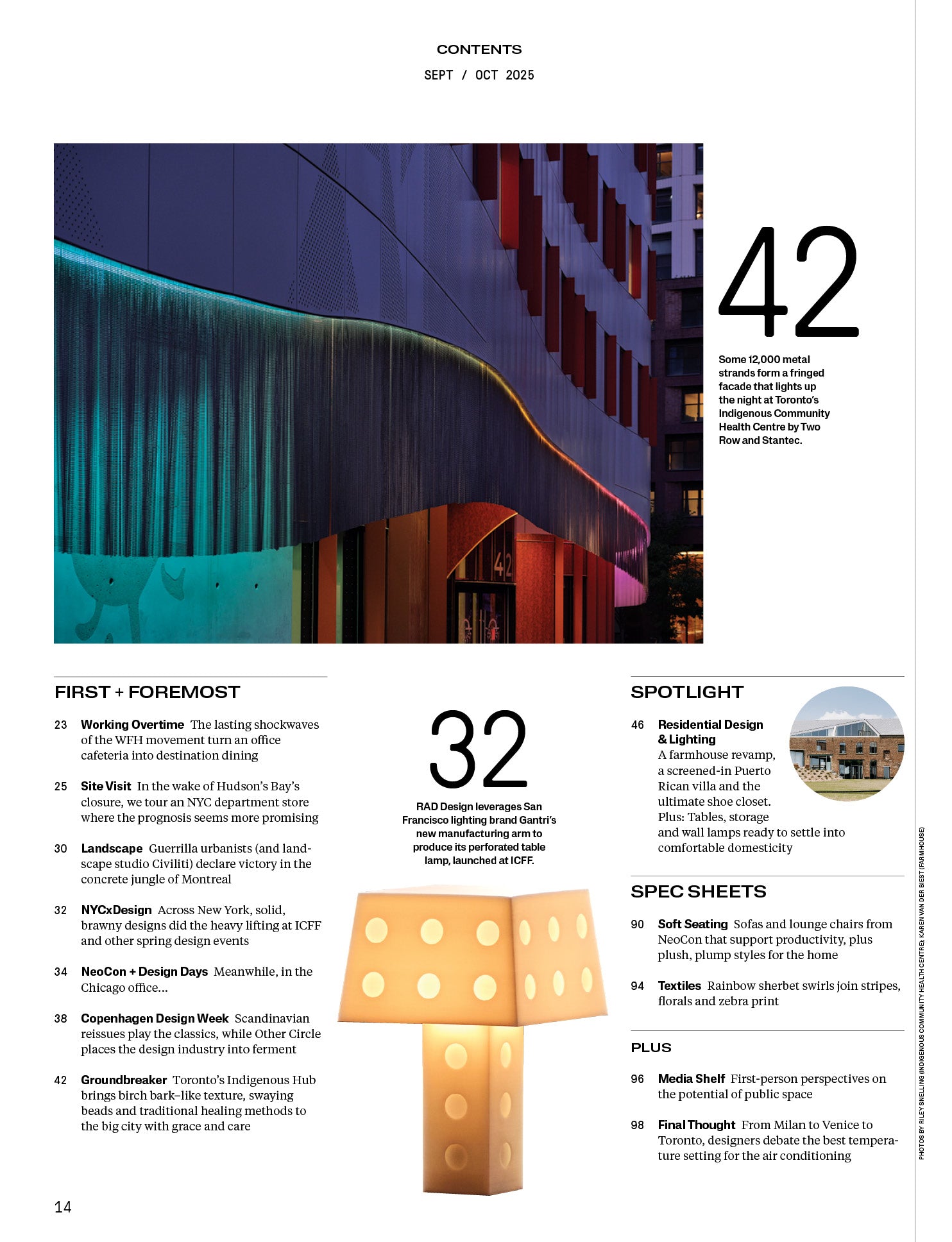 The City Life 2025 Issue | Sep/Oct 2025