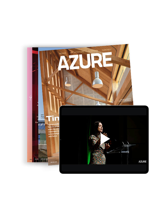AZURE | Print Subscription