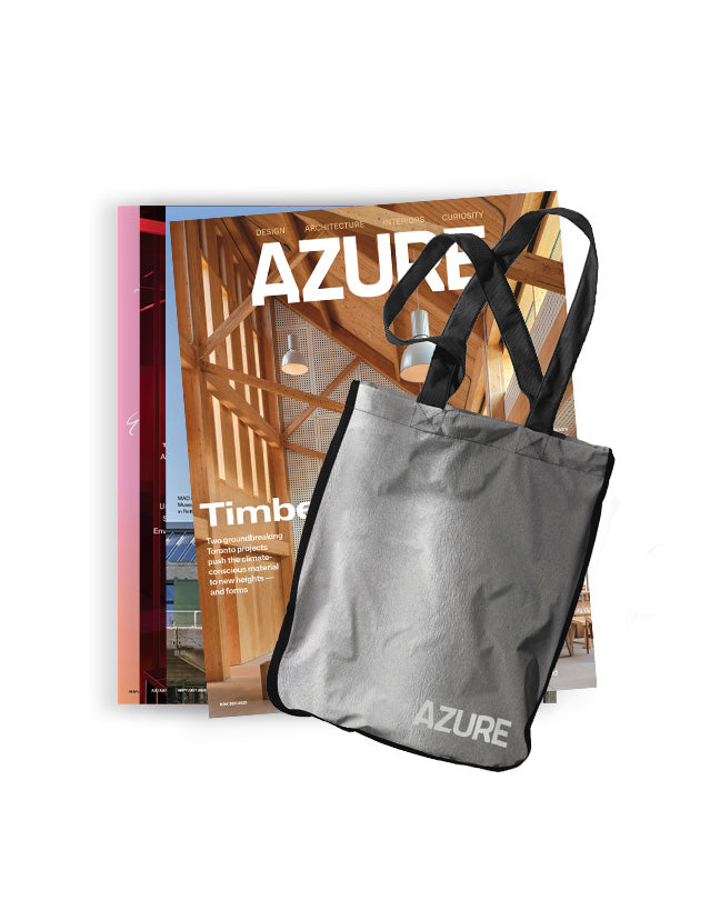 AZURE | Print Subscription