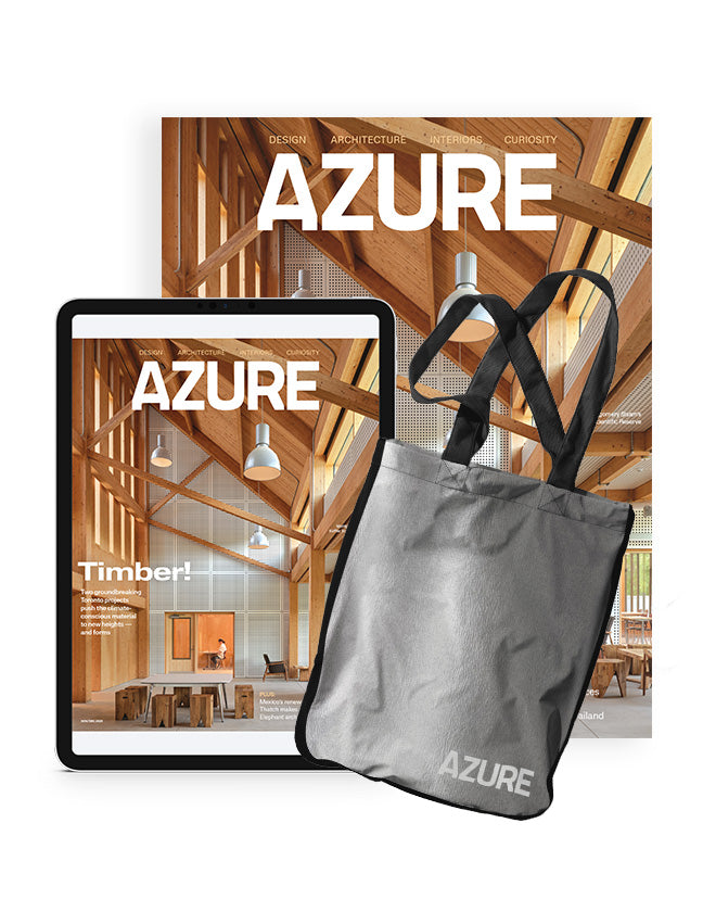 AZURE | Print + Digital Subscription
