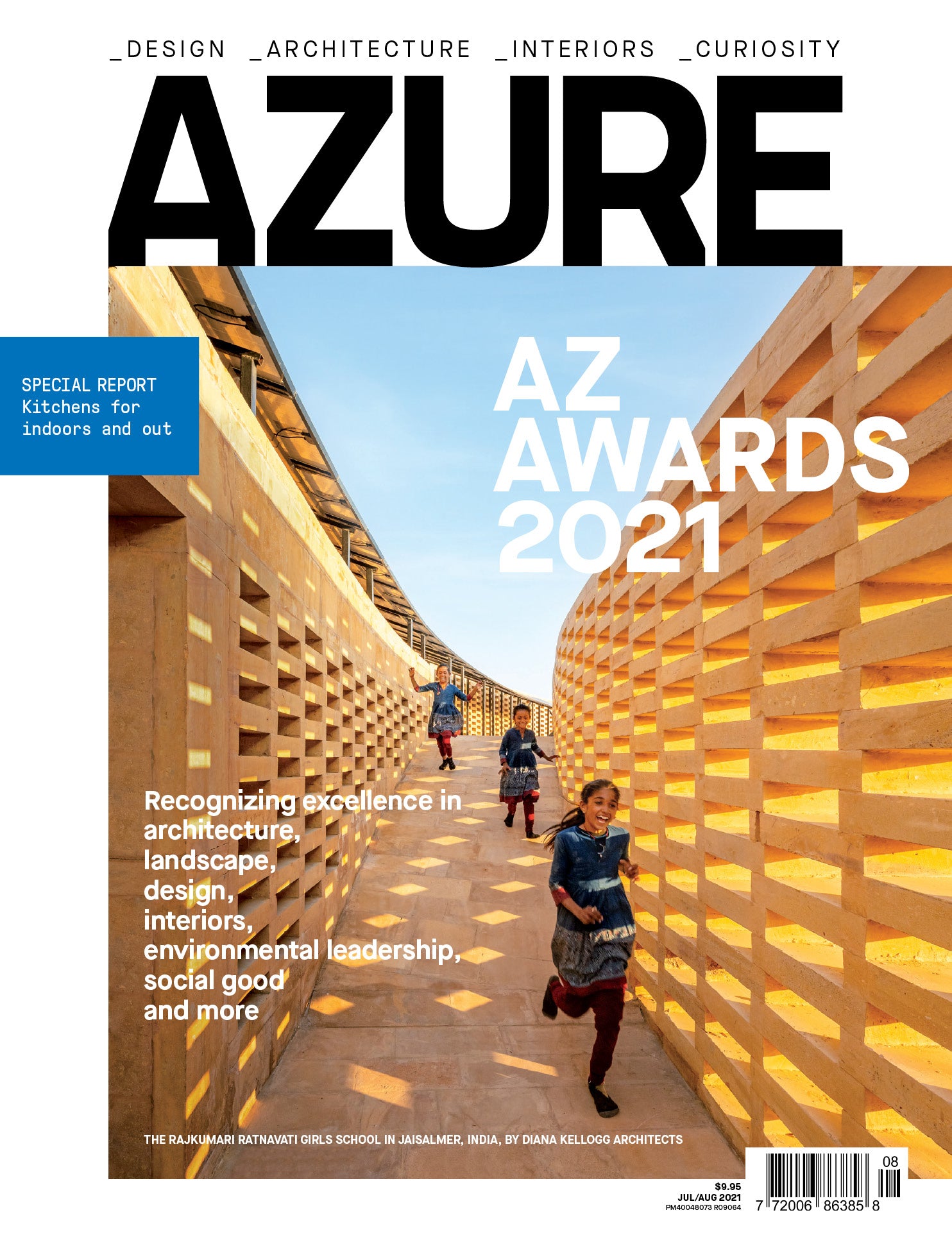 The AZ Awards Issue, July/August 2021