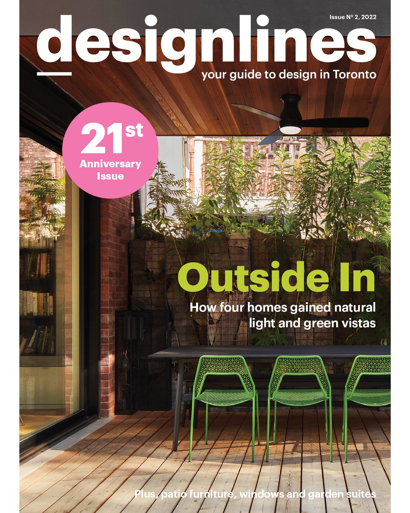 Issue 2, 2022: 21st Anniversary