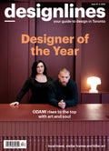 Issue 4, 2022: Designer of the Year