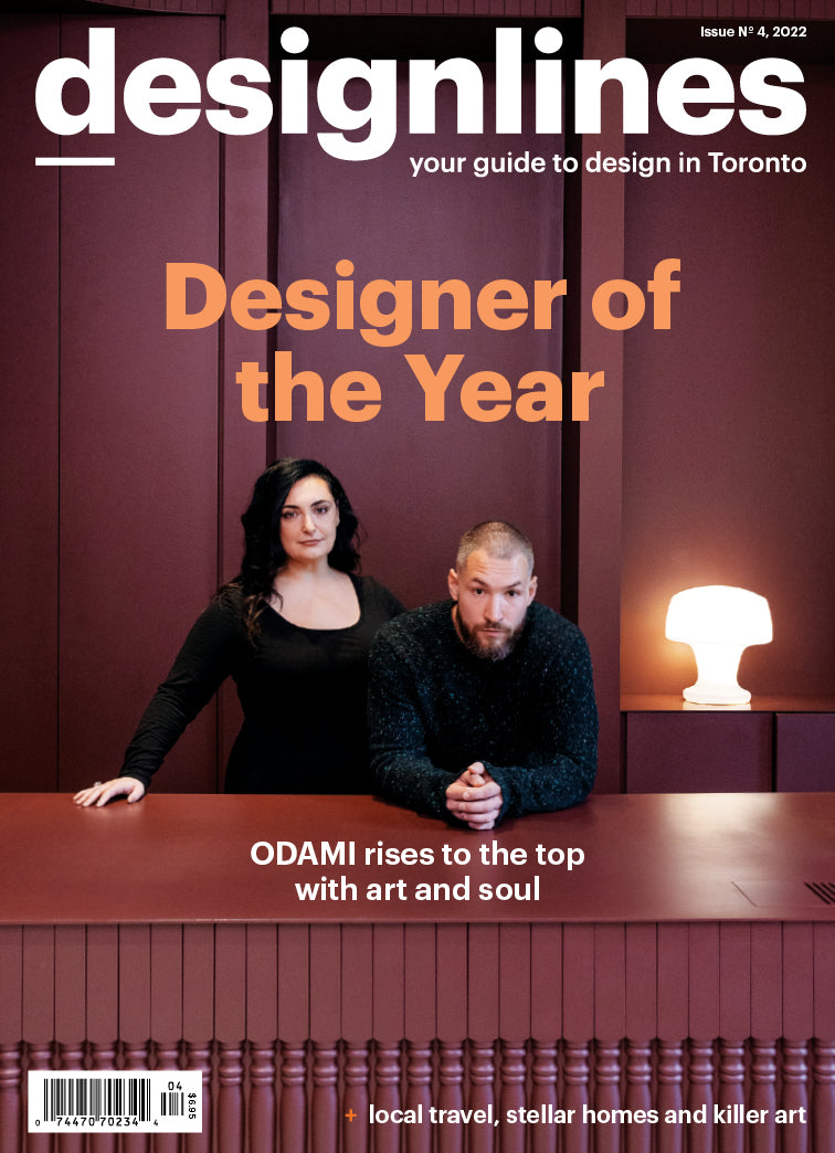 Issue 4, 2022: Designer of the Year