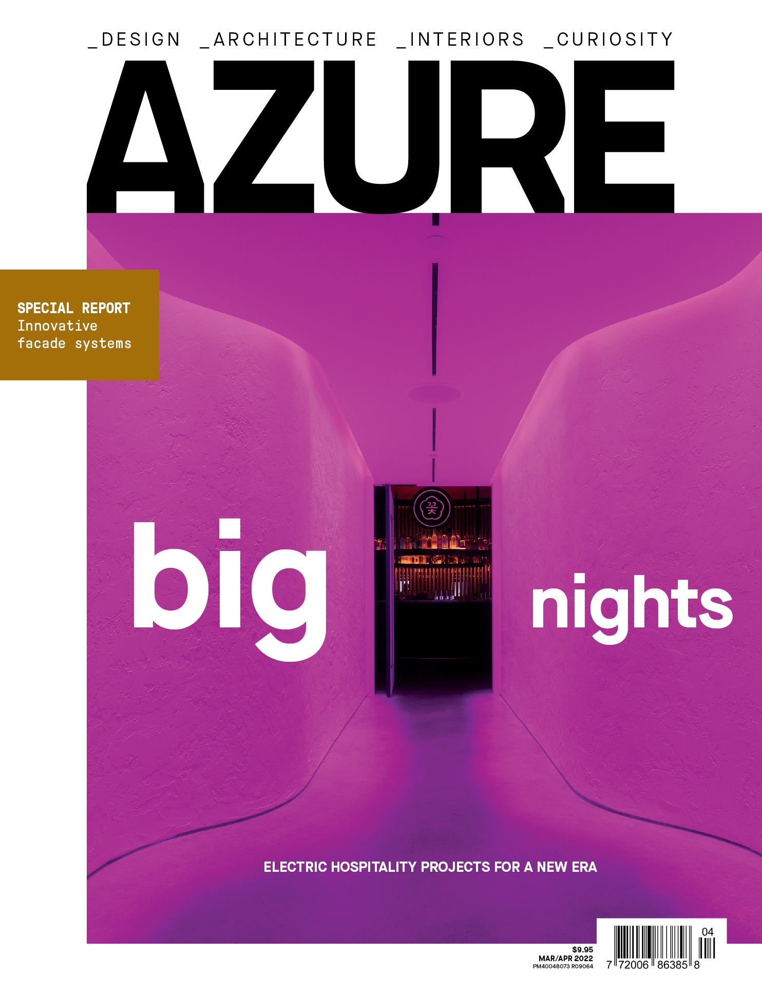 The New Hospitality Issue | March/April 2022 Issue