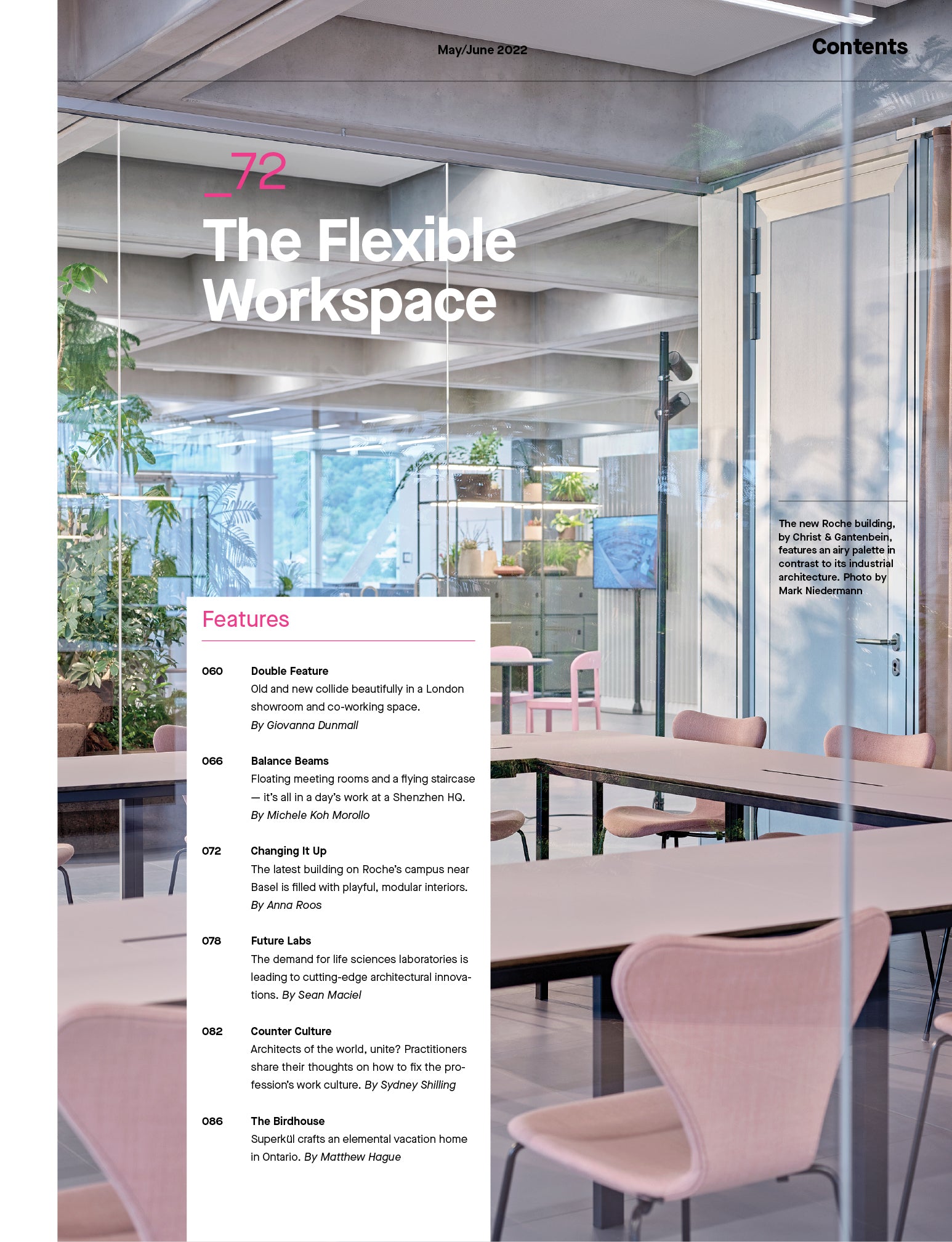 The Flexible Workspace | May/June 2022 Issue