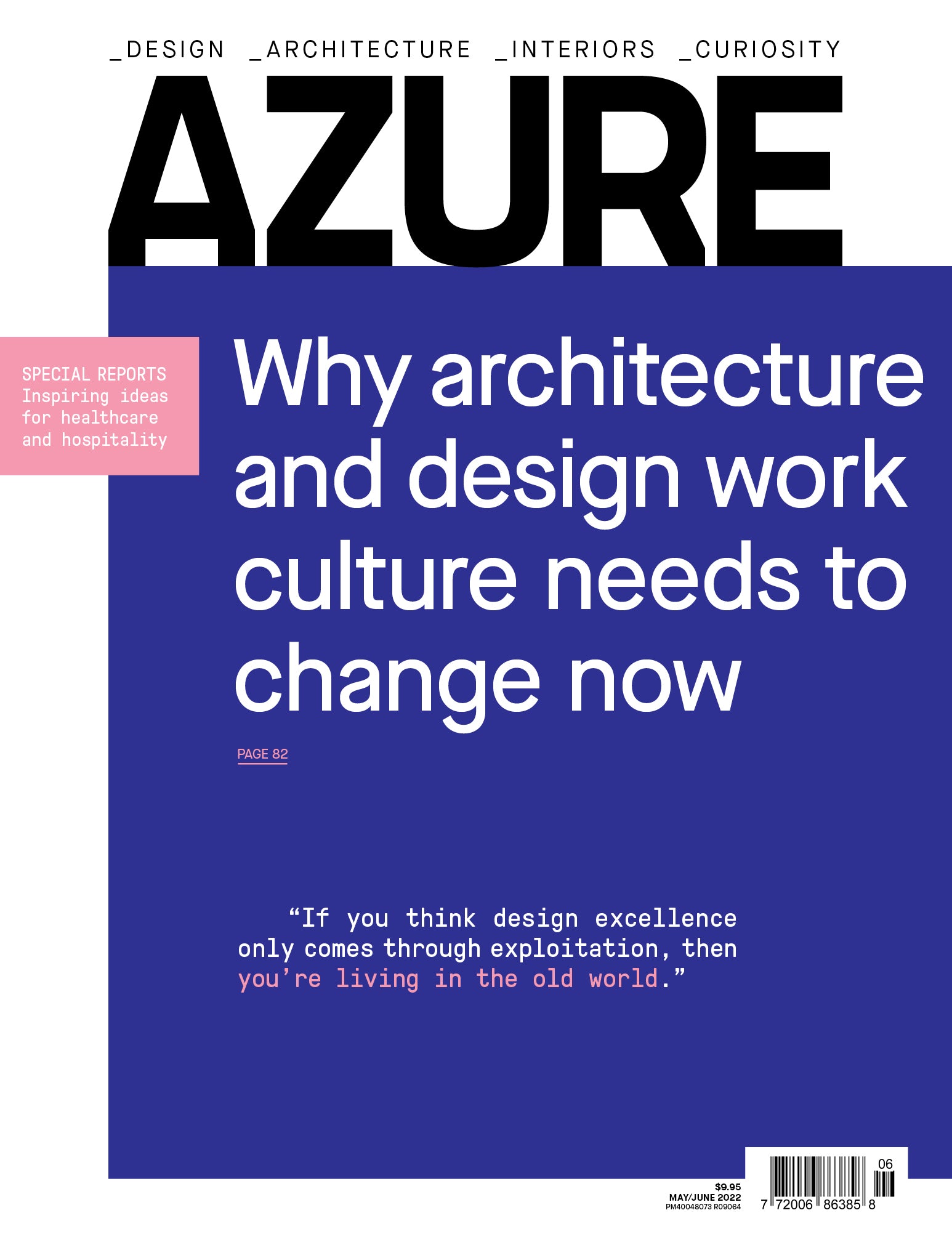 The Flexible Workspace | May/June 2022 Issue