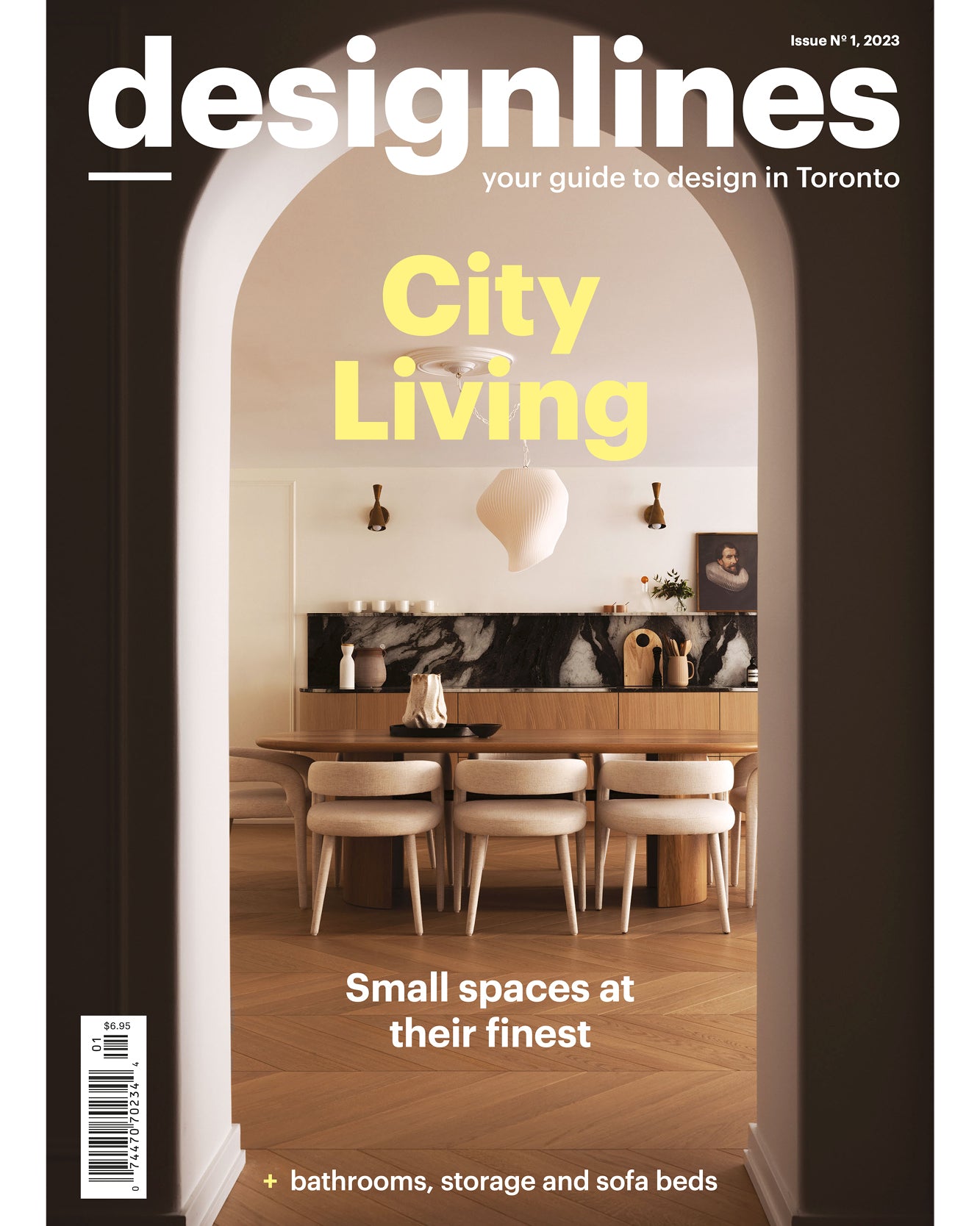 Issue 1, 2023: Small Spaces