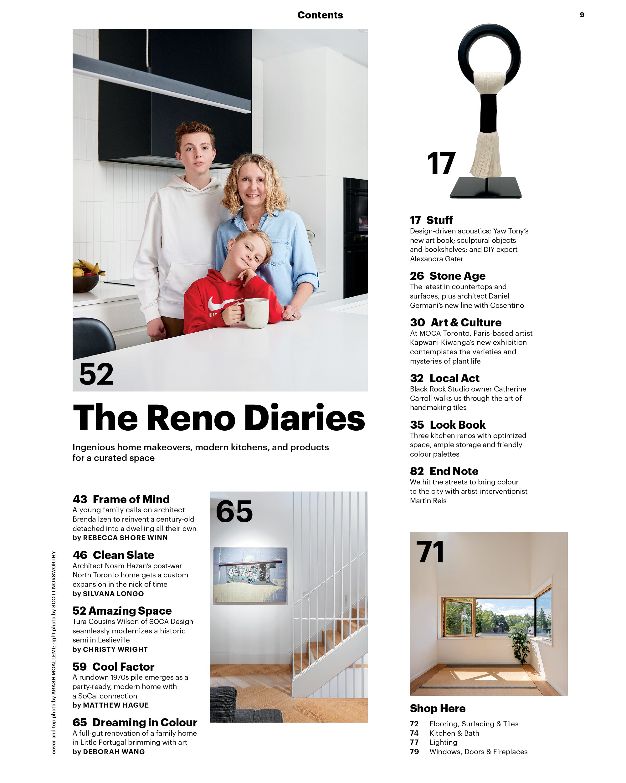 Issue 2, 2023: The Reno Diaries