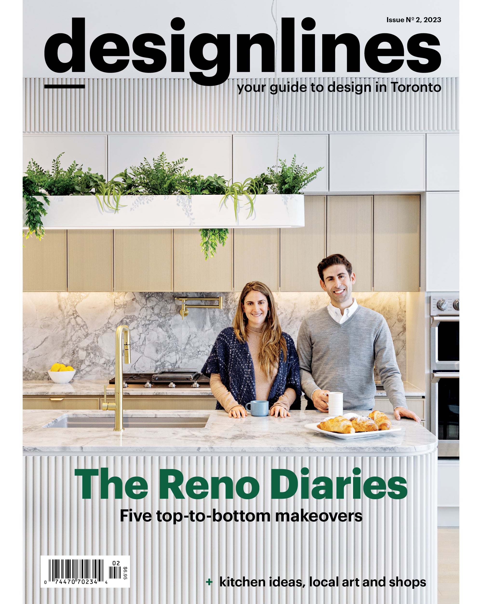 Issue 2, 2023: The Reno Diaries