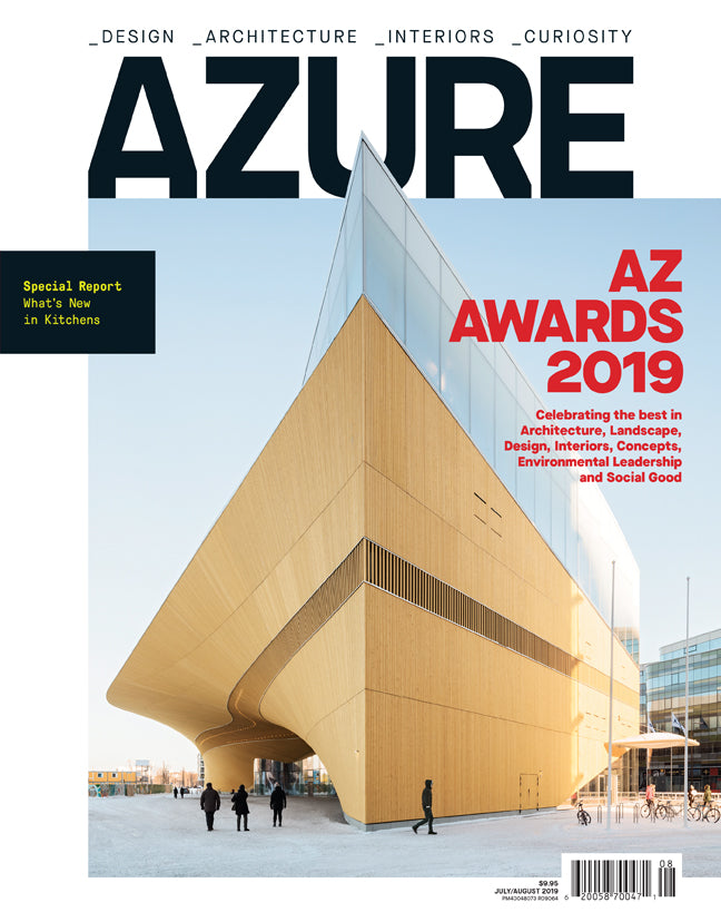 The AZ Awards Issue, Jul/Aug 2019
