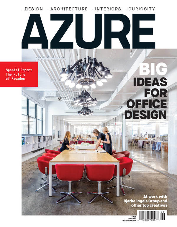 The Workspace Issue, June 2019 - Cover