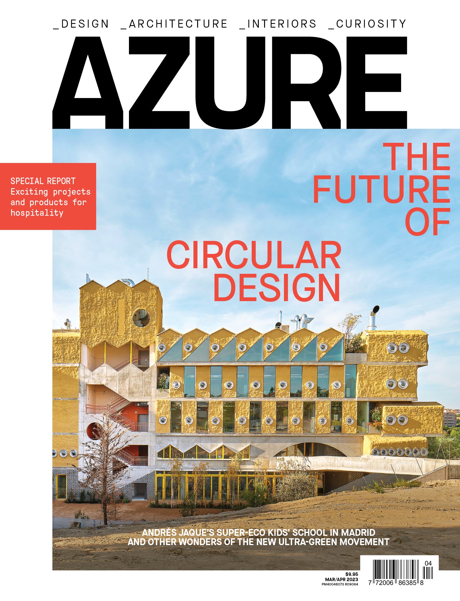 Circular Design and Architecture | March/April 2023 Issue
