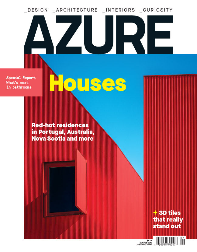 The Houses Issue, Jan/Feb 2019 - Cover