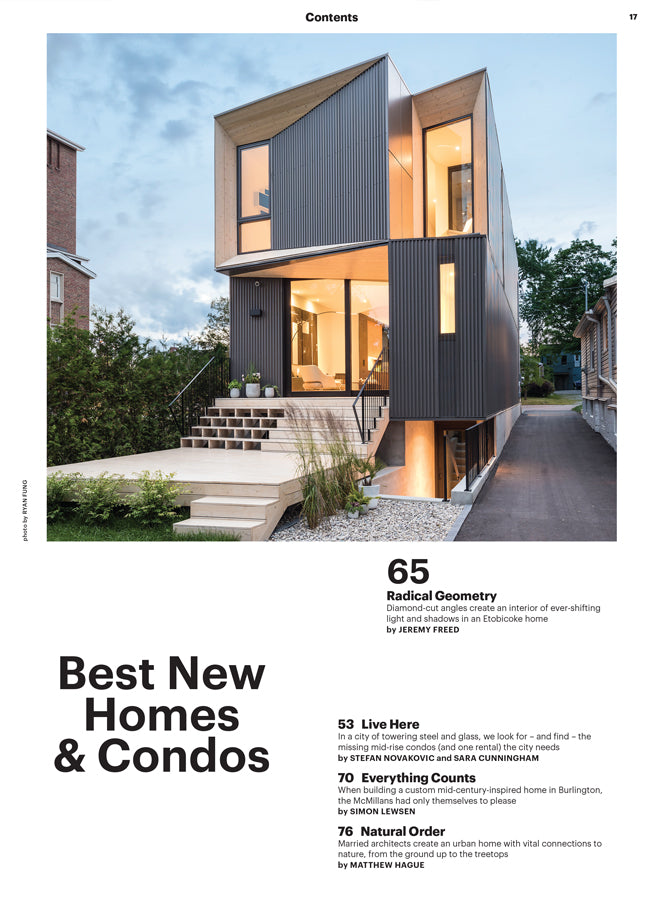 Best Homes and Condos: Issue 3, 2019