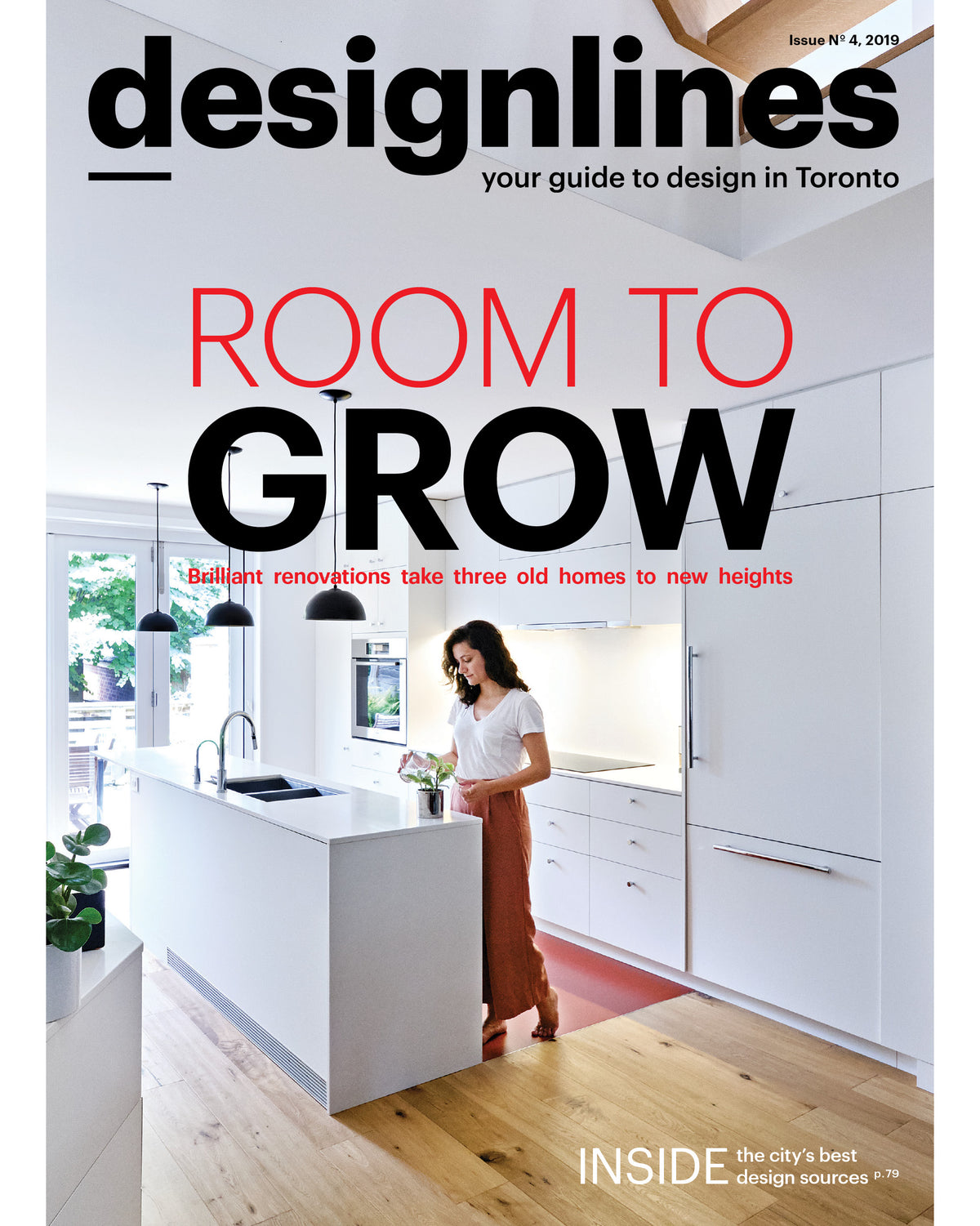 Shop Designlines Magazine AZURE Designlines