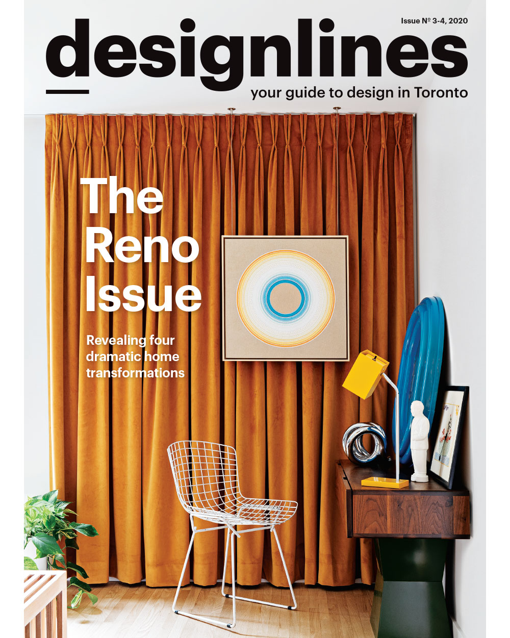 The Reno Issue: Issue 3-4, 2020
