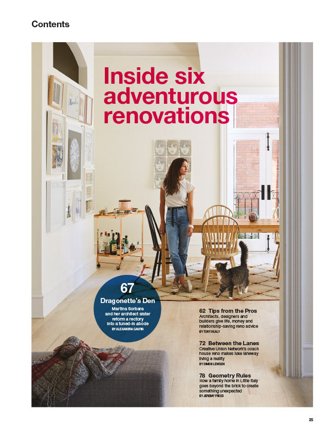 The Modern Reno Edition, Winter 2017