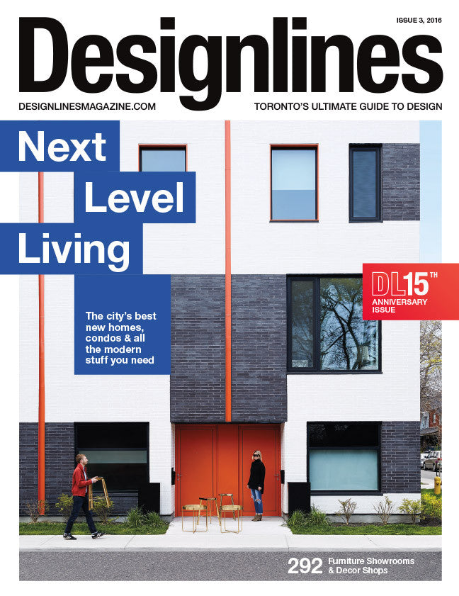 Designlines, Fall 2016