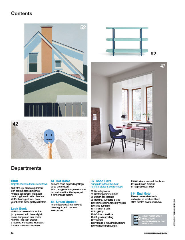 Best New Homes and Condos, Fall 2017