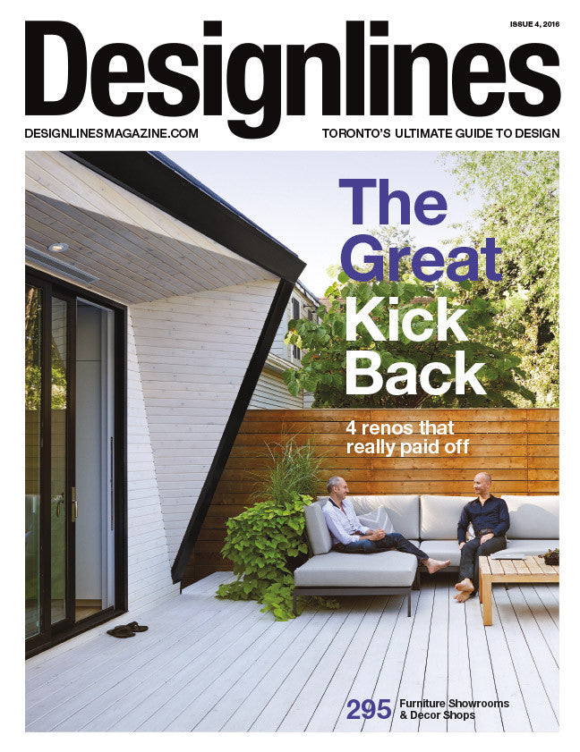 Designlines, Winter 2016