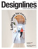 Designlines Magazine - Small Spaces Issue, Summer 2019 - Cover