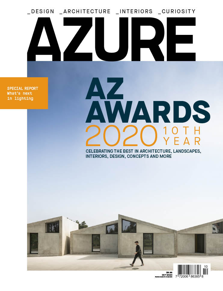 The Annual AZ Awards Issue, October 2020