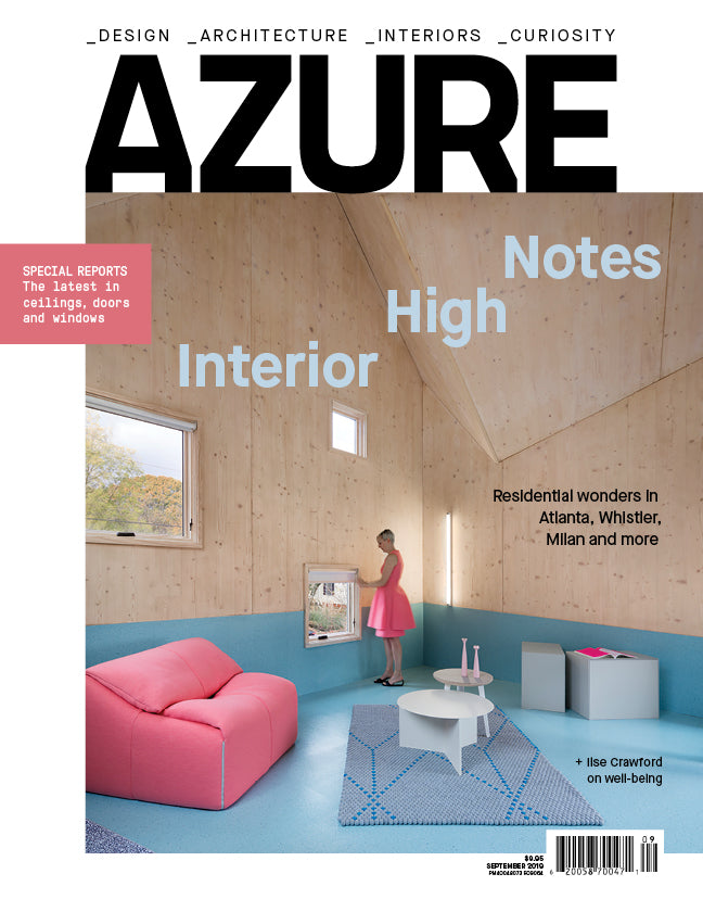 The Interiors Issue, September 2019