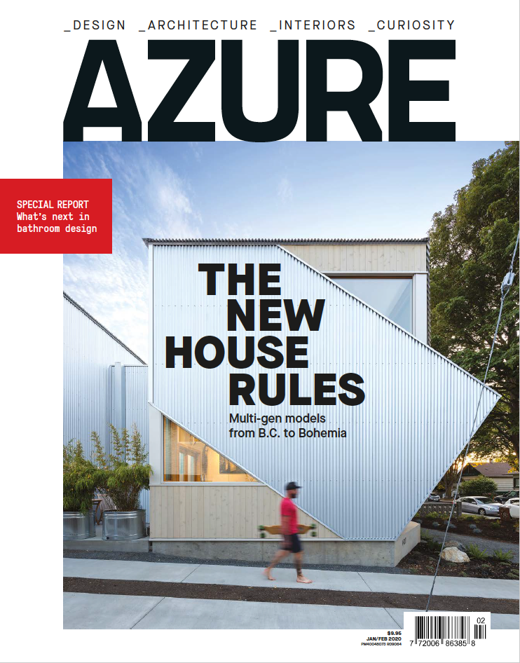 The Houses Issue, Jan/Feb 2020