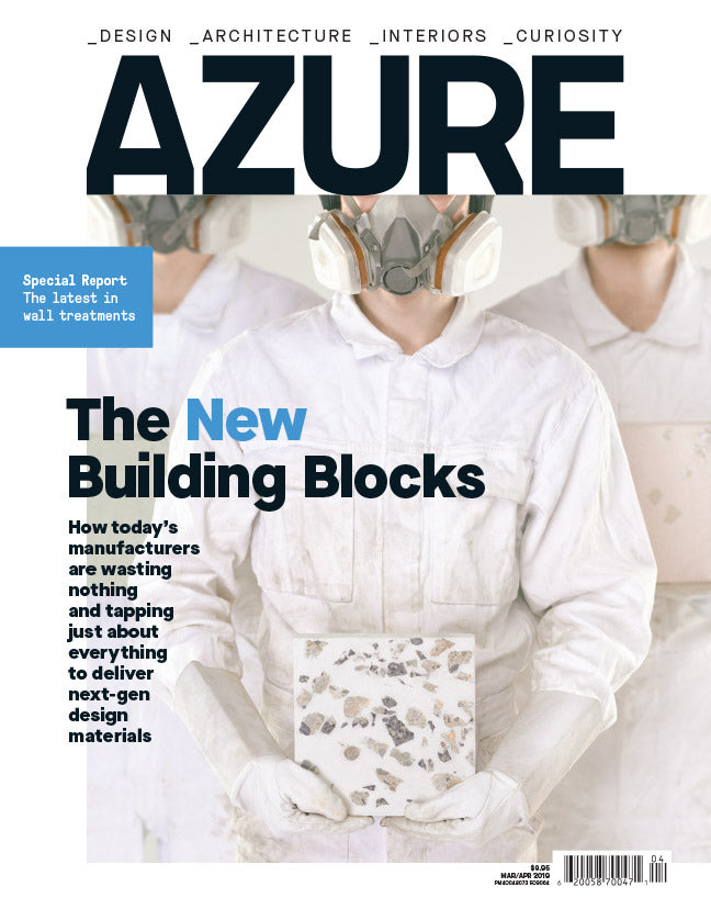 The Products and Materials Issue, Mar/Apr 2019 - Cover