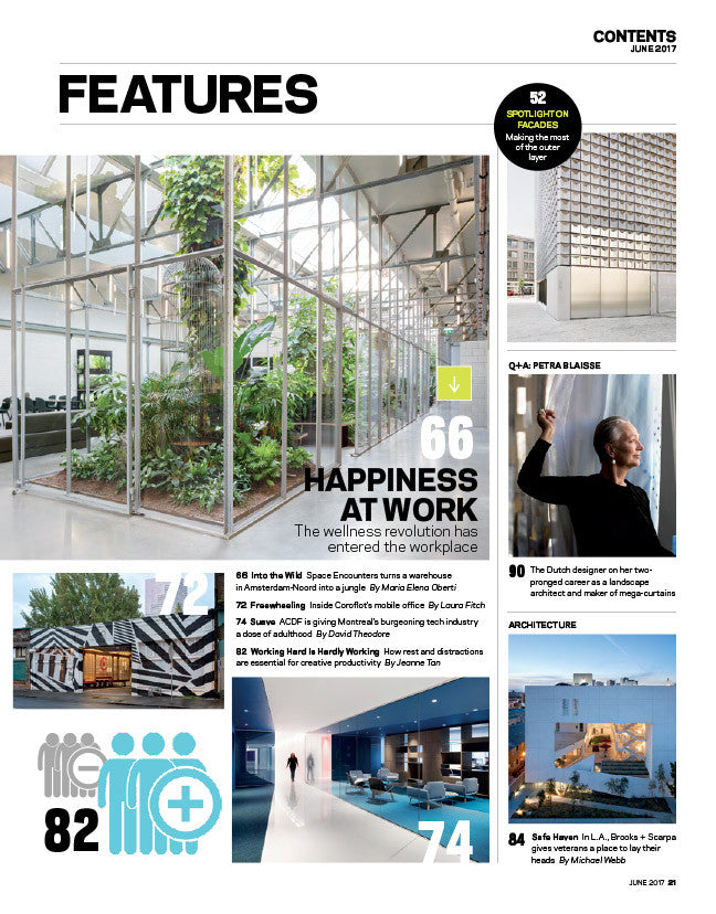 The Office Issue, June 2017