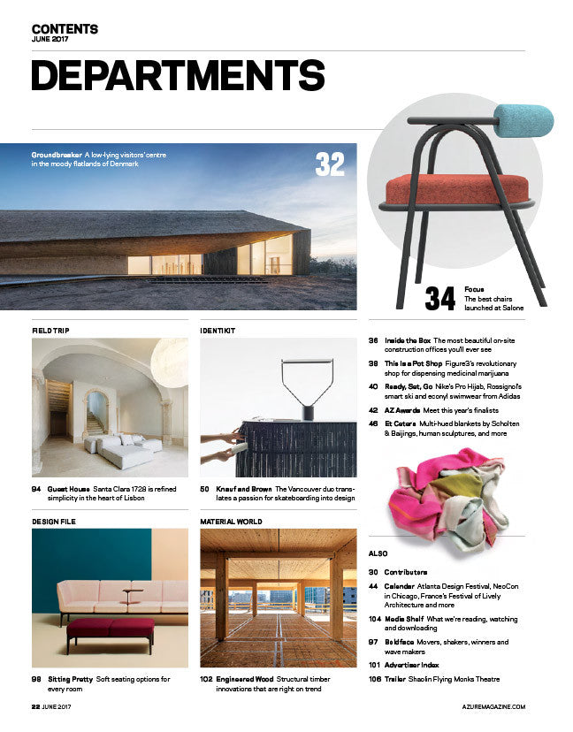 The Office Issue, June 2017