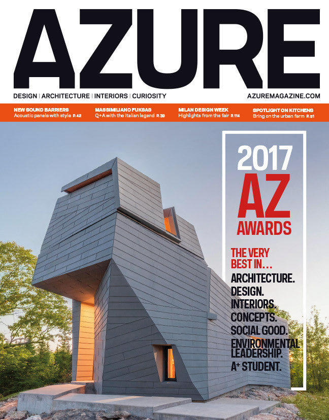 Annual AZ Awards Issue, July/Aug 2017