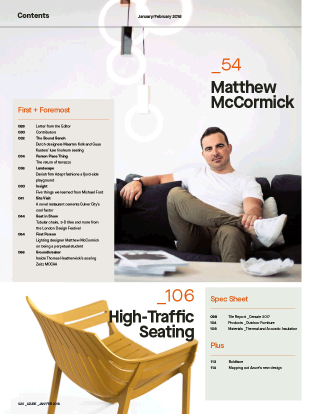 Annual Houses Issue, Jan/Feb 2018