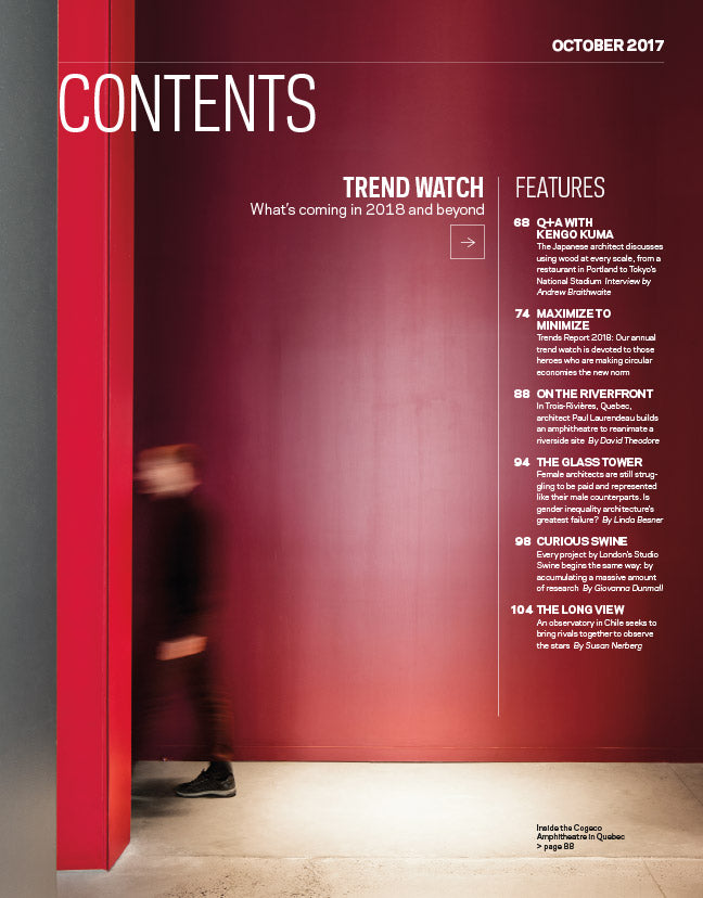 Trends Issue, Oct 2017