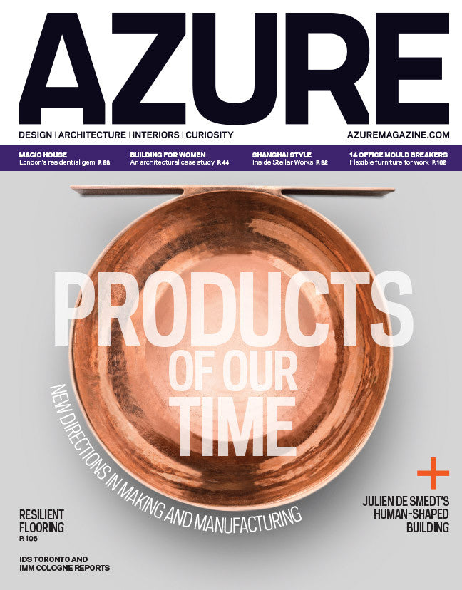 The Products Issue, May 2017