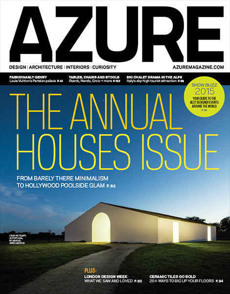 Annual Houses Issue, Jan/Feb 2015